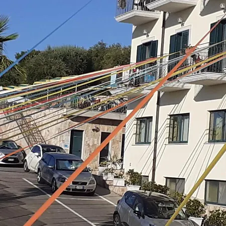 Ibisco מלון רודי גרגניקו