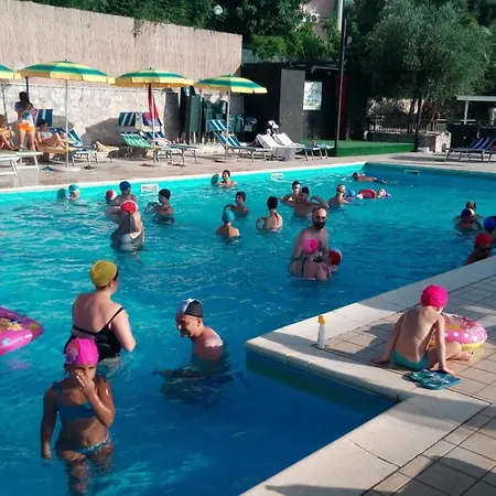 Ibisco 3* רודי גרגניקו