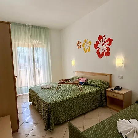 Ibisco 3* רודי גרגניקו