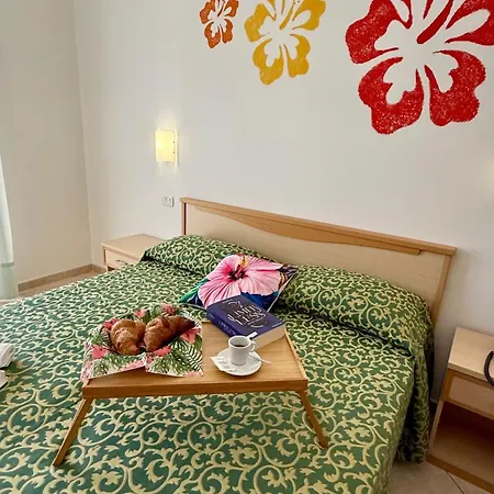 Ibisco מלון רודי גרגניקו