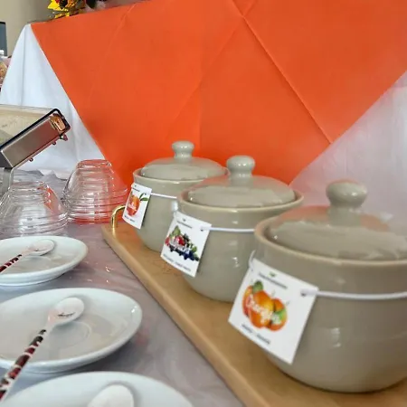 מלון Ibisco רודי גרגניקו