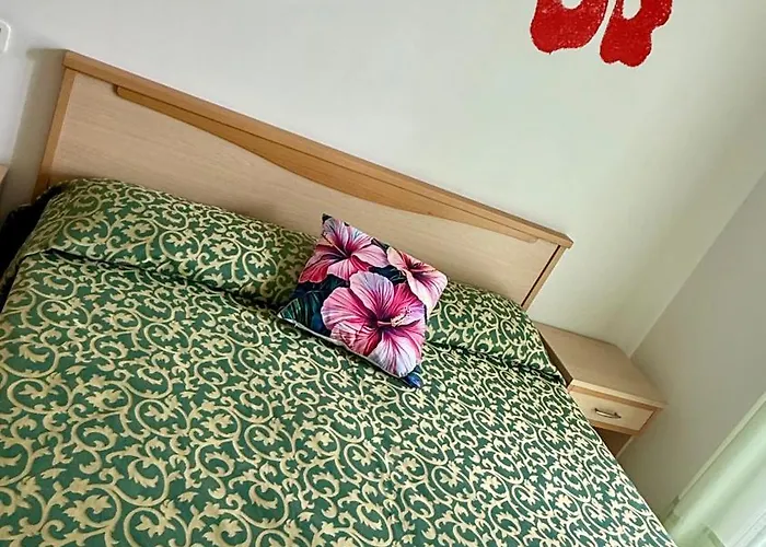 Ibisco מלון רודי גרגניקו