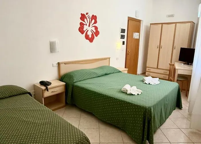 Ibisco מלון רודי גרגניקו