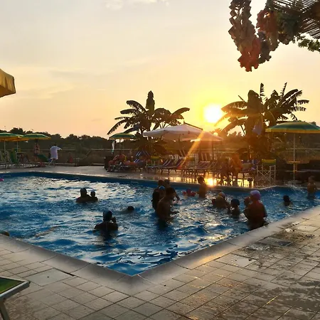 Ibisco 3* Rodi Garganico