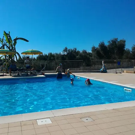 Ξενοδοχείο Ibisco Rodi Garganico