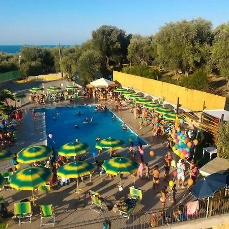 Ibisco Ξενοδοχείο Rodi Garganico