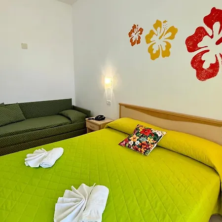 Ibisco Rodi Garganico