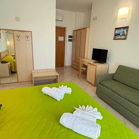 Ibisco 3* Rodi Garganico