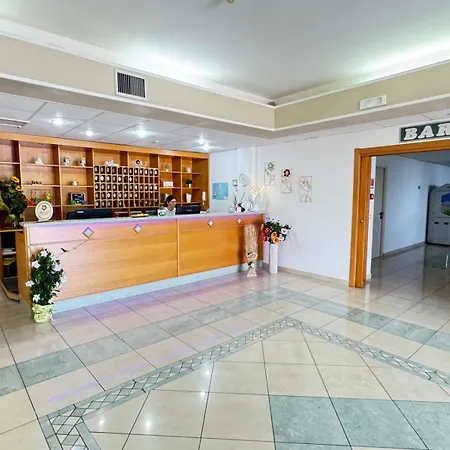 Ξενοδοχείο Ibisco 3*