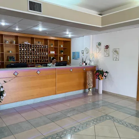 Ibisco Rodi Garganico