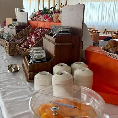 Ξενοδοχείο Ibisco 3*