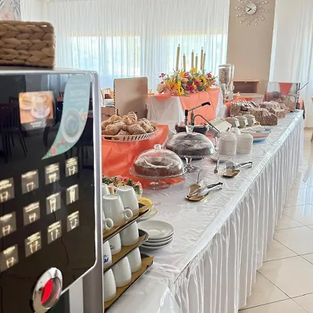 Ibisco 3* Rodi Garganico