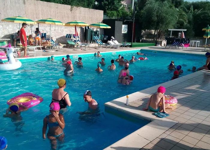 Ibisco 3* رودي غارغانيكو