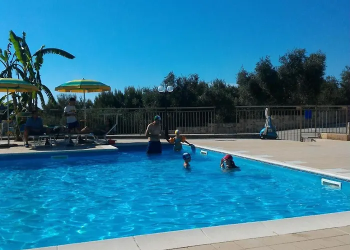 Hotel Ibisco Rodi Garganico