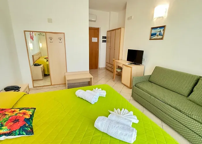Hotel Ibisco 3*