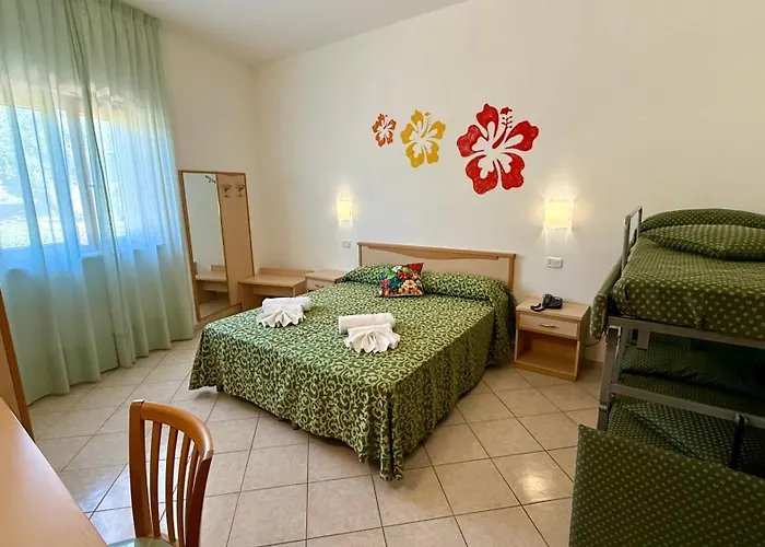 Ibisco 3* Rodi Garganico