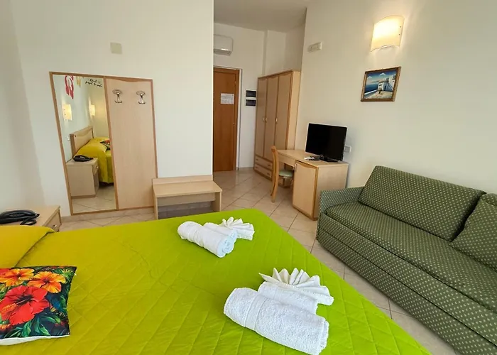 Ibisco 3* 罗迪-加尔加尼科