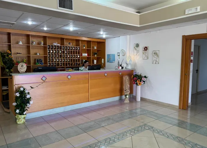 Ibisco رودي غارغانيكو