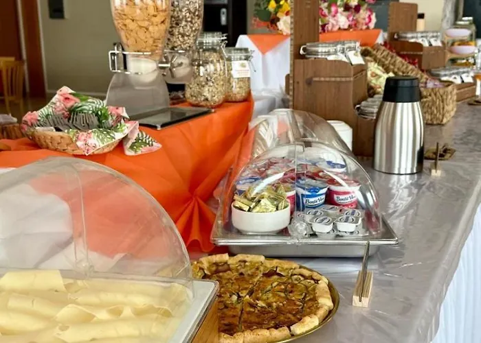 酒店 Ibisco 罗迪-加尔加尼科