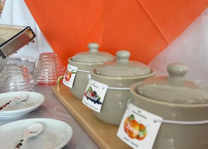 فندق Ibisco رودي غارغانيكو